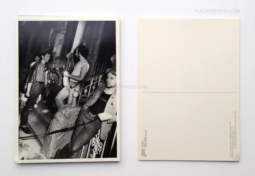 Collective – Photo Session '82 : 10 Points Heliography/New York Diary/Light and Shadow