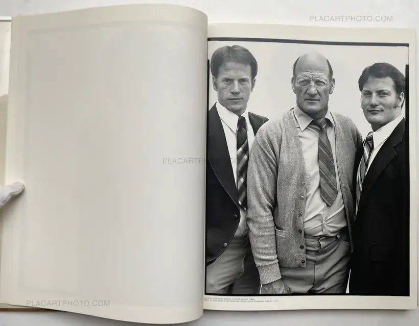 Richard Avedon – VISAGES DE L'OUEST
