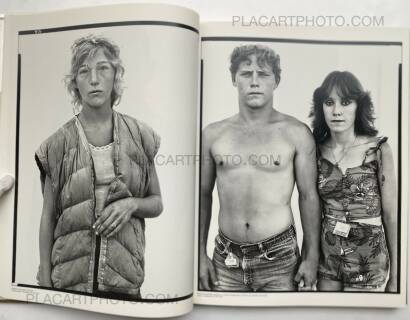 Richard Avedon,VISAGES DE L'OUEST 