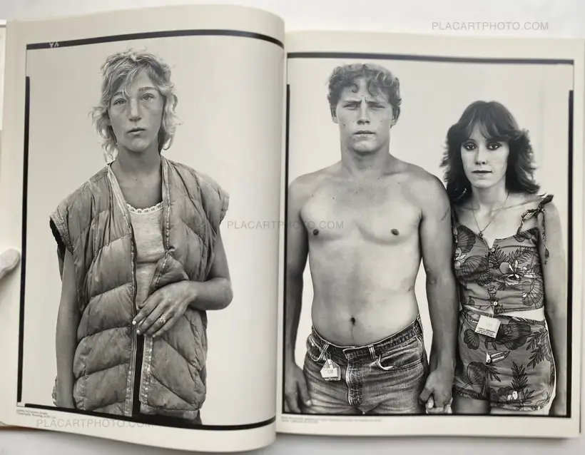 Richard Avedon – VISAGES DE L'OUEST