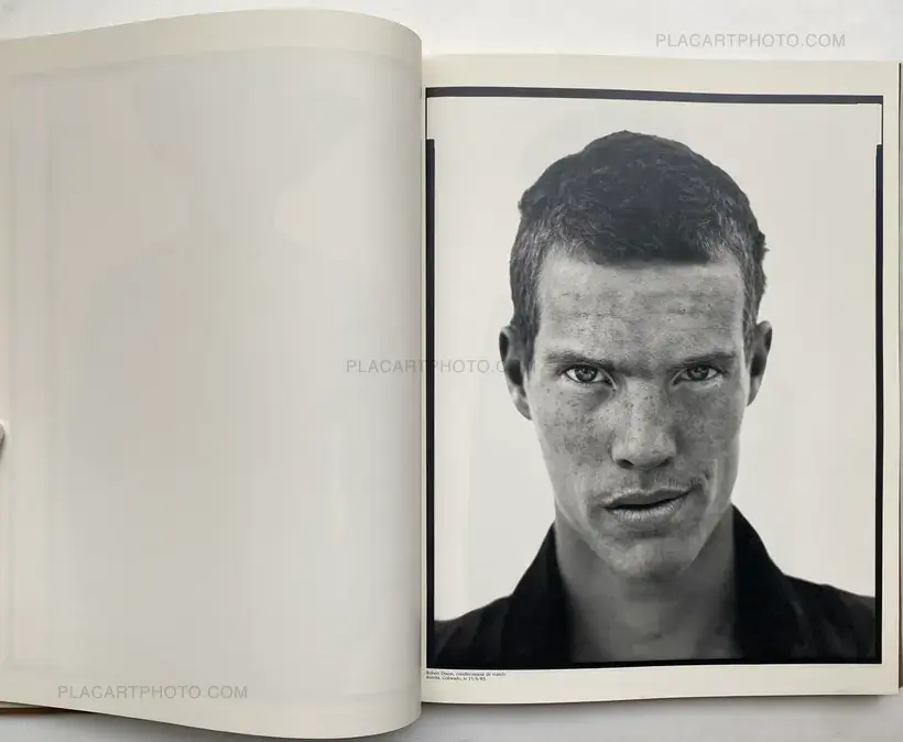 Richard Avedon – VISAGES DE L'OUEST