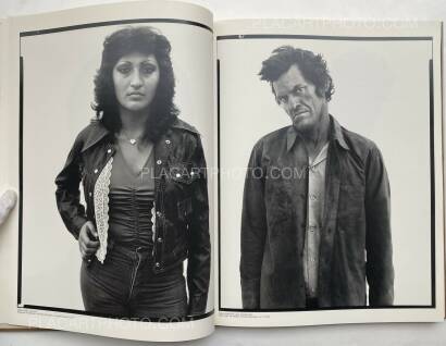 Richard Avedon,VISAGES DE L'OUEST Richard Avedon,VISAGES DE L'OUEST