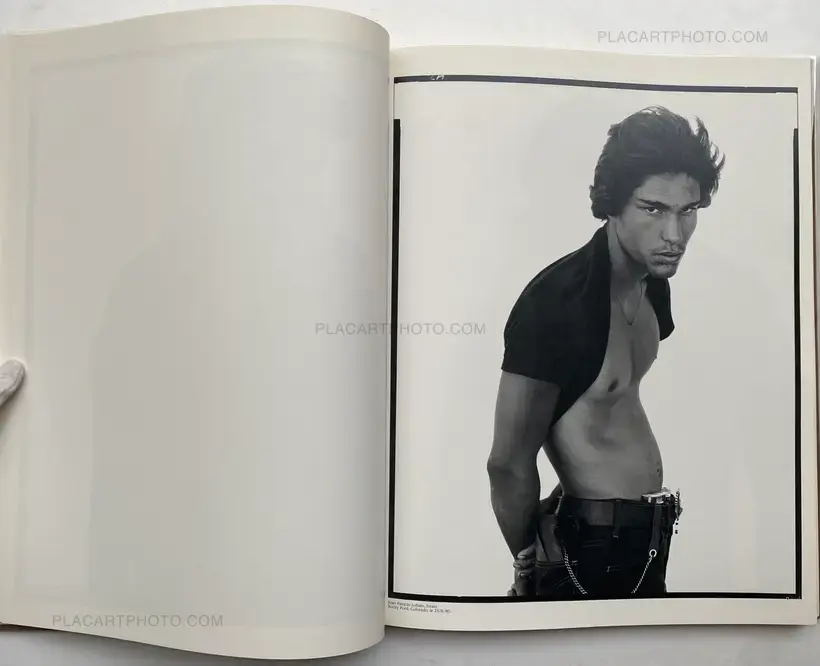 Richard Avedon – VISAGES DE L'OUEST