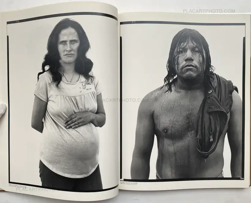 Richard Avedon – VISAGES DE L'OUEST