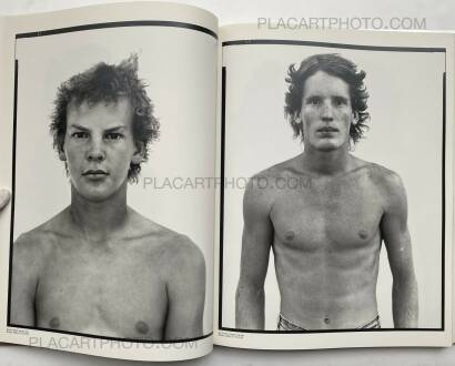 Richard Avedon,VISAGES DE L'OUEST Richard Avedon,VISAGES DE L'OUEST