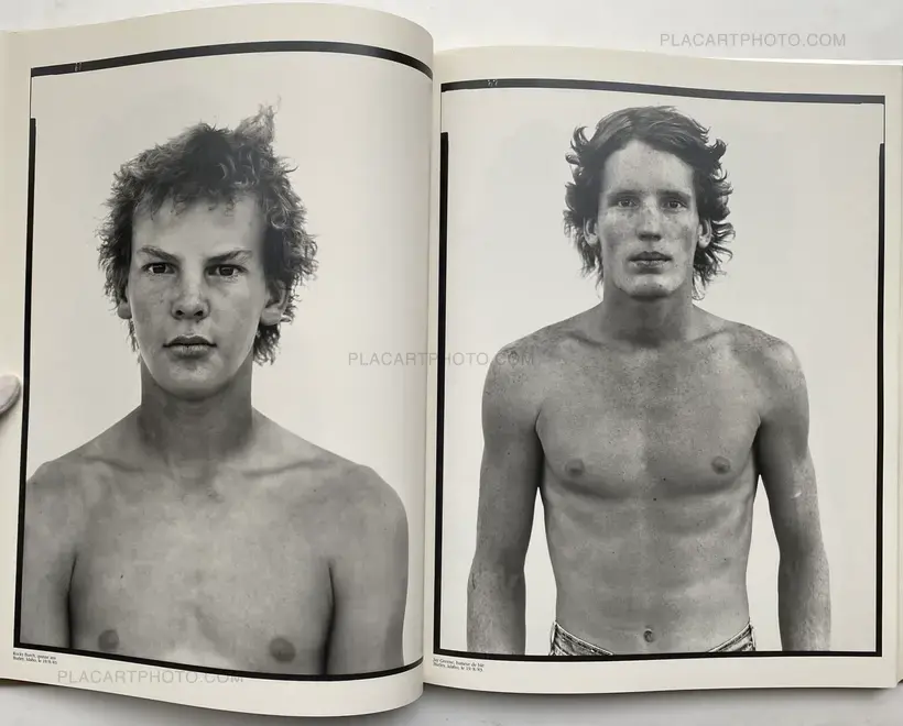 Richard Avedon – VISAGES DE L'OUEST