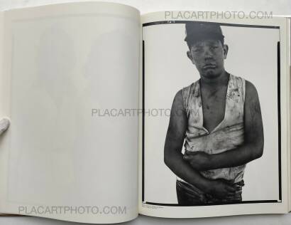 Richard Avedon,VISAGES DE L'OUEST Richard Avedon,VISAGES DE L'OUEST
