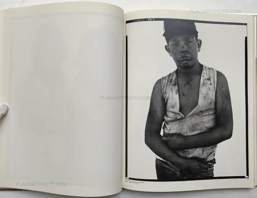 Richard Avedon – VISAGES DE L'OUEST