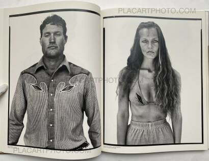 Richard Avedon,VISAGES DE L'OUEST Richard Avedon,VISAGES DE L'OUEST