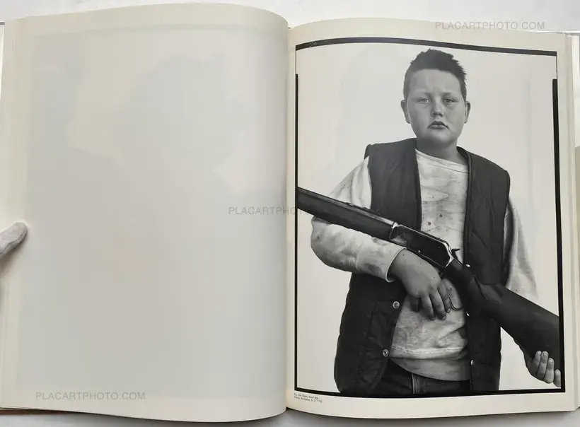 Richard Avedon – VISAGES DE L'OUEST