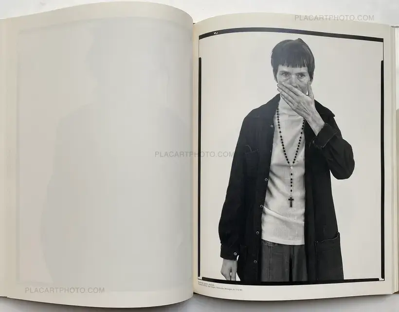 Richard Avedon – VISAGES DE L'OUEST
