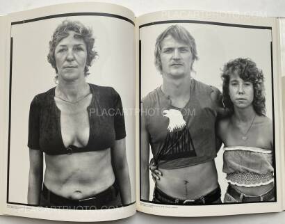 Richard Avedon,VISAGES DE L'OUEST Richard Avedon,VISAGES DE L'OUEST