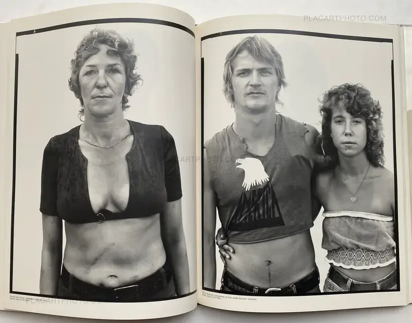Richard Avedon – VISAGES DE L'OUEST