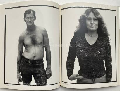 Richard Avedon,VISAGES DE L'OUEST Richard Avedon,VISAGES DE L'OUEST