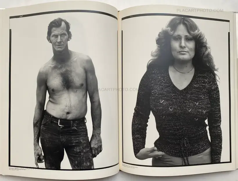 Richard Avedon – VISAGES DE L'OUEST
