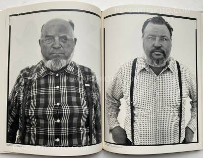 Richard Avedon,VISAGES DE L'OUEST Richard Avedon,VISAGES DE L'OUEST