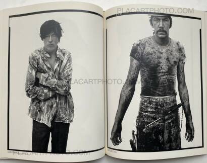 Richard Avedon,VISAGES DE L'OUEST Richard Avedon,VISAGES DE L'OUEST