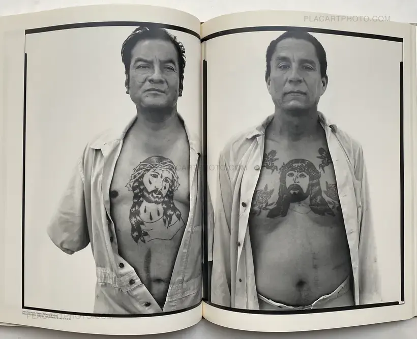 Richard Avedon – VISAGES DE L'OUEST