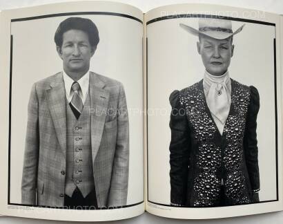 Richard Avedon,VISAGES DE L'OUEST Richard Avedon,VISAGES DE L'OUEST