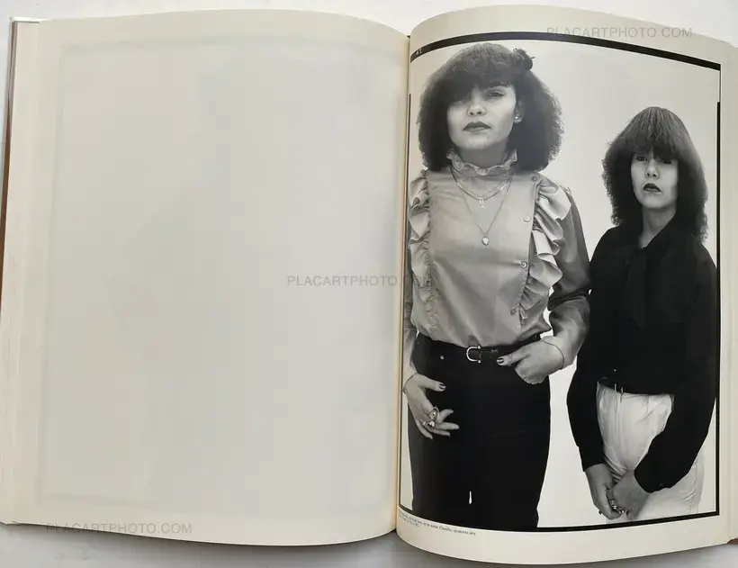 Richard Avedon – VISAGES DE L'OUEST