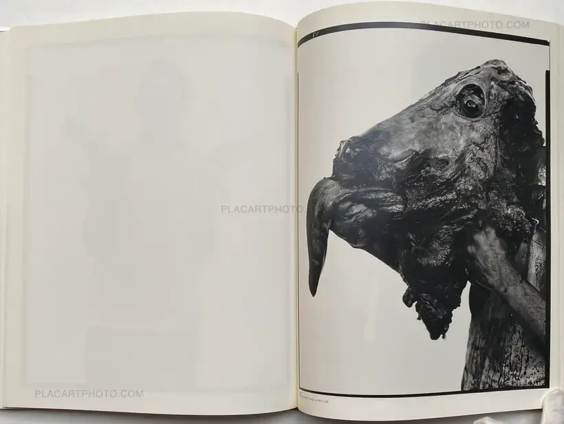 Richard Avedon – VISAGES DE L'OUEST