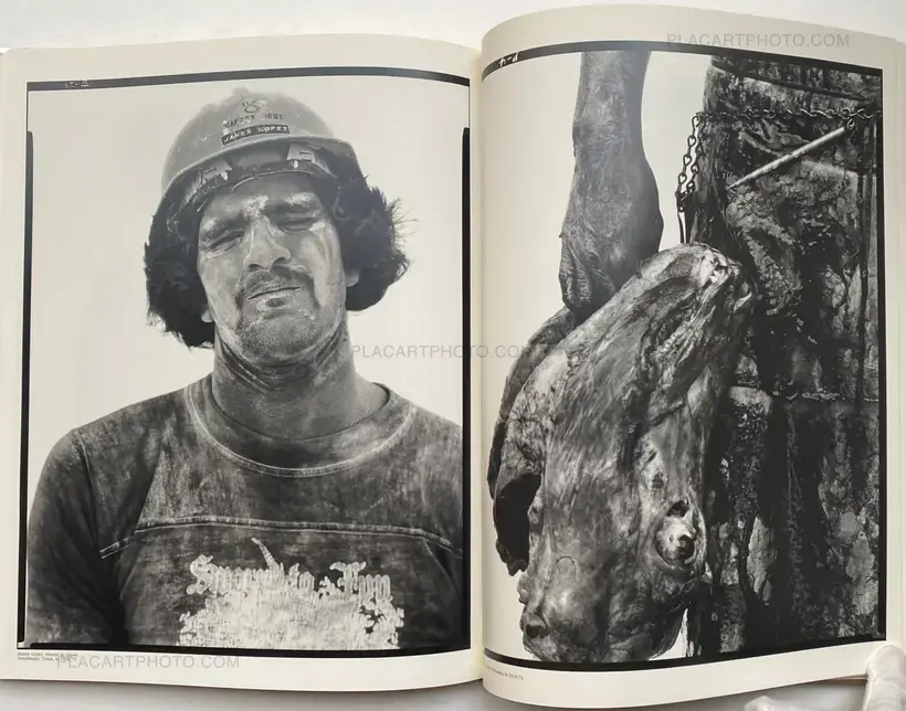 Richard Avedon – VISAGES DE L'OUEST