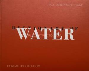 Roni Horn: Dictionary of Water, 7L, 2001 | Bookshop Le Plac'Art Photo