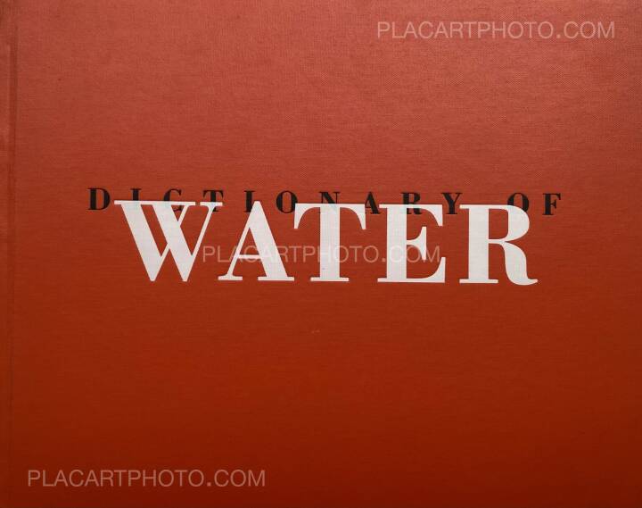 ー品販売  of Dictionary Horn: Roni Water, Plac Le Bookshop | 2001 7L, アート・デザイン・音楽