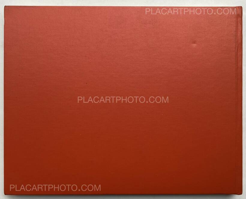 Roni Horn: Dictionary of Water, 7L, 2001 | Bookshop Le Plac