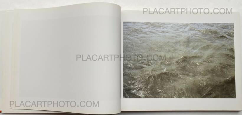 Roni Horn: Dictionary of Water, 7L, 2001 | Bookshop Le Plac