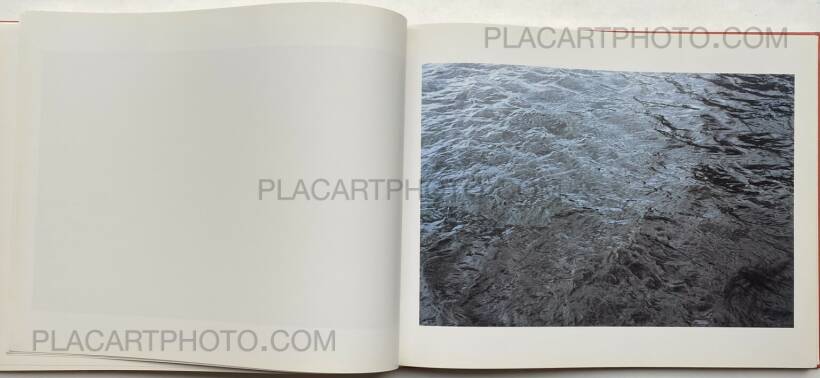 Roni Horn: Dictionary of Water, 7L, 2001 | Bookshop Le Plac'Art Photo