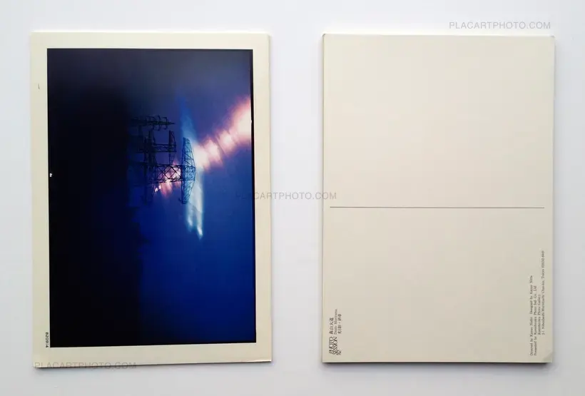 Collective – Photo Session '82 : 10 Points Heliography/New York Diary/Light and Shadow