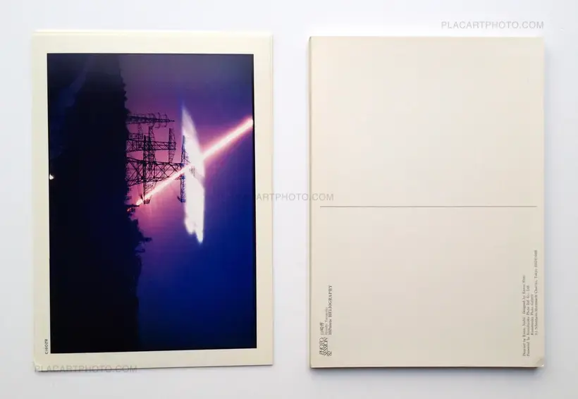 Collective – Photo Session '82 : 10 Points Heliography/New York Diary/Light and Shadow
