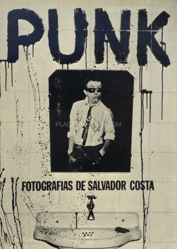 Salvador Costa,Punk Salvador Costa,Punk
