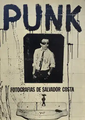 Salvador Costa – Punk
