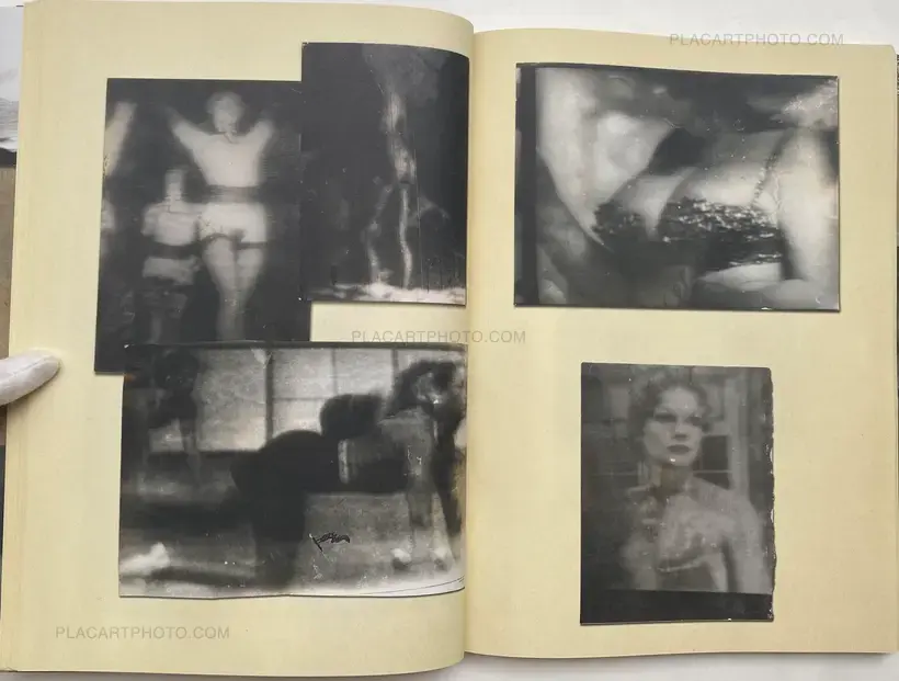 Miroslav Tichy – SCREENSHOTS