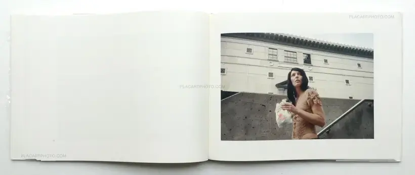 Lise Sarfati – She (Signed)