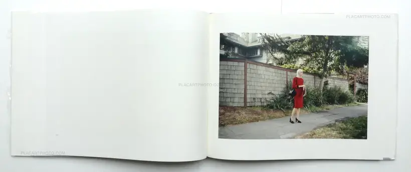 Lise Sarfati – She (Signed)