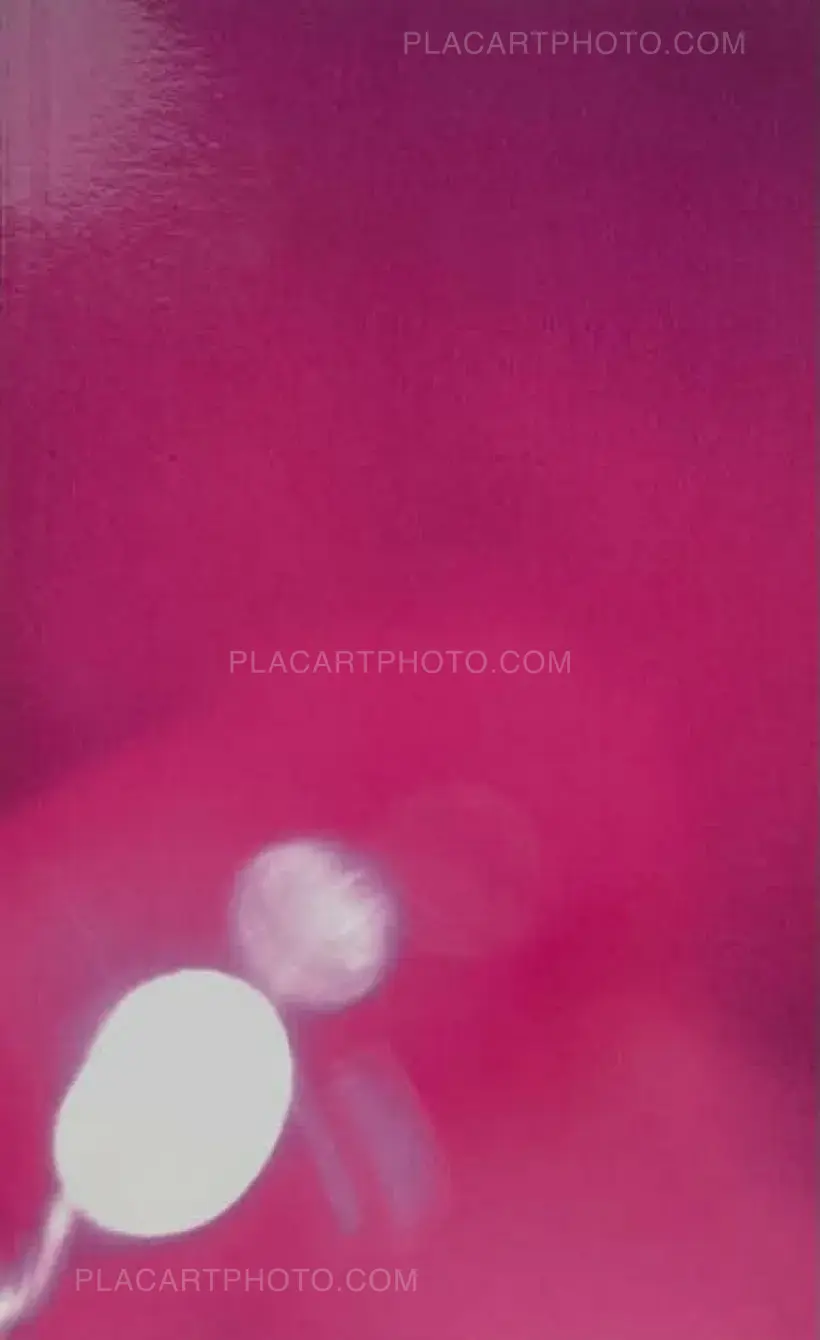 Eric Michel – iLights (WITH A PRINT, SIGNED, edt of 48)