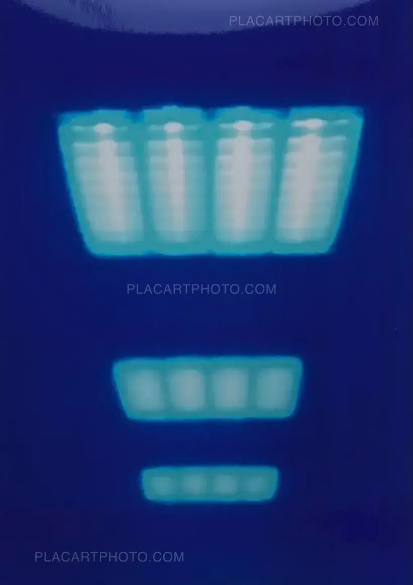 Eric Michel – iLights (WITH A PRINT, SIGNED, edt of 48)