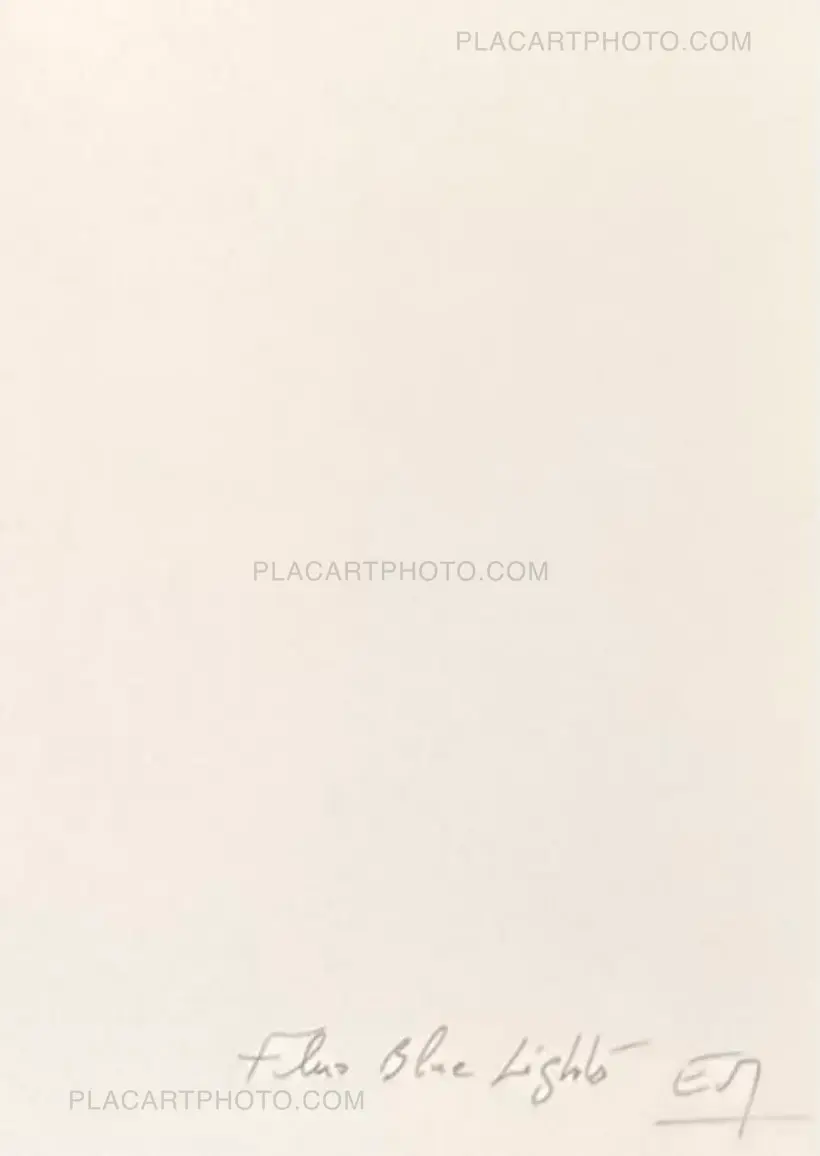 Eric Michel – iLights (WITH A PRINT, SIGNED, edt of 48)