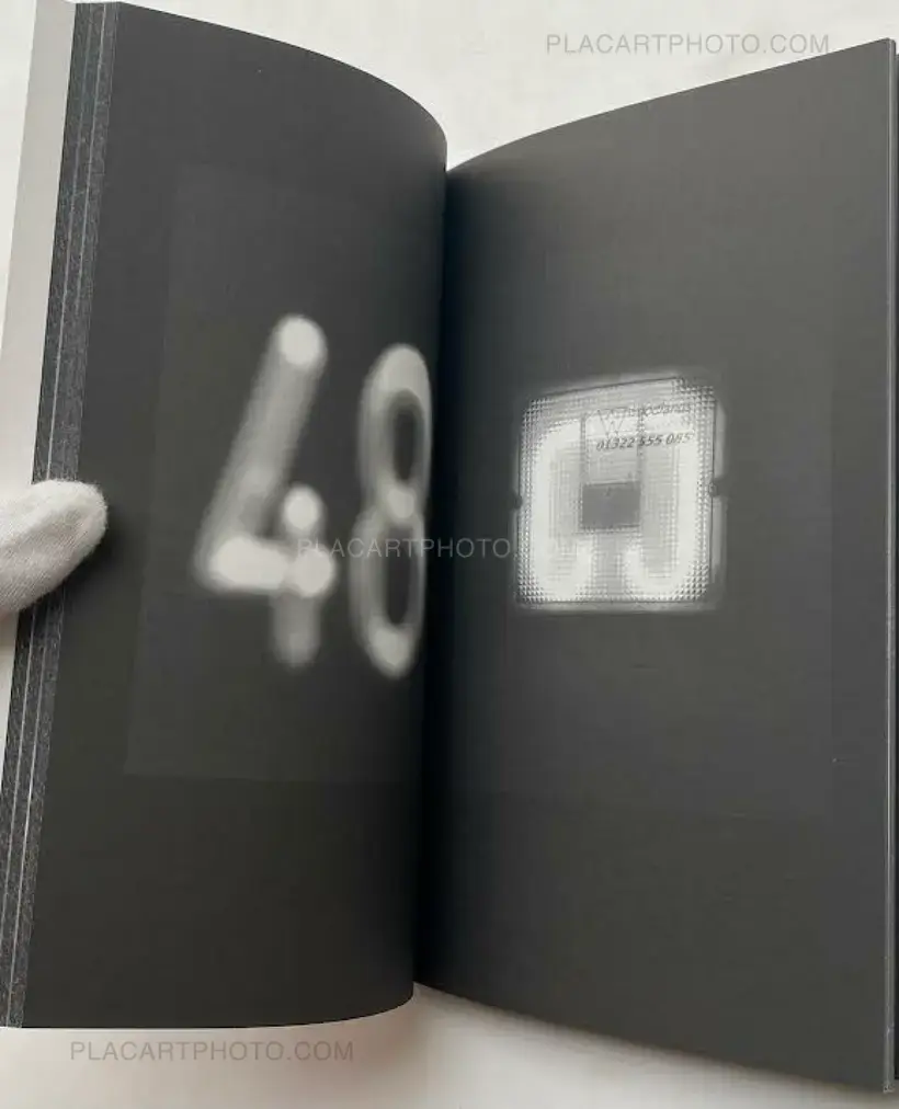 Eric Michel – iLights (WITH A PRINT, SIGNED, edt of 48)