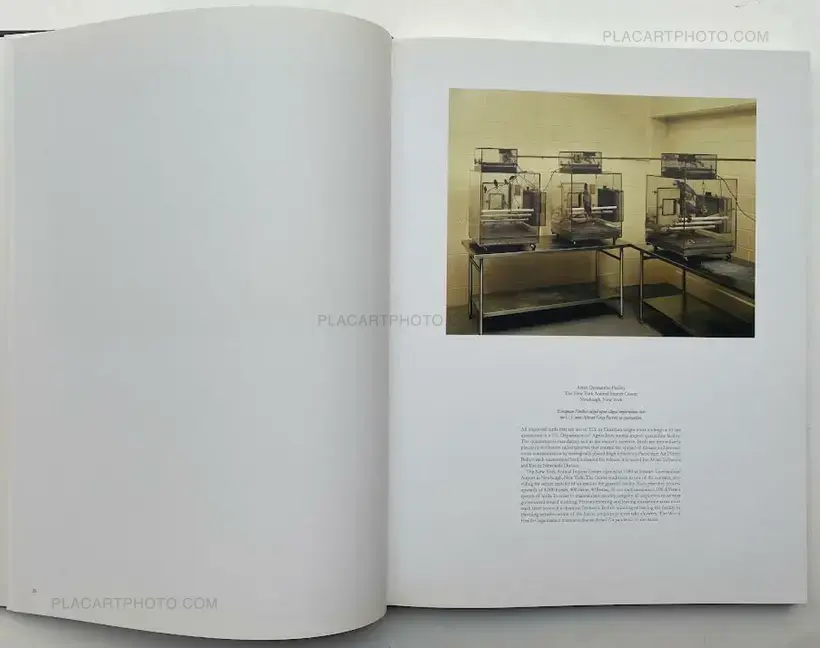 Taryn Simon – An American Index of the Hidden and Unfamiliar
