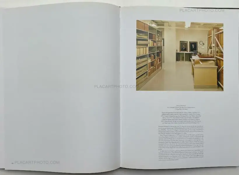 Taryn Simon – An American Index of the Hidden and Unfamiliar