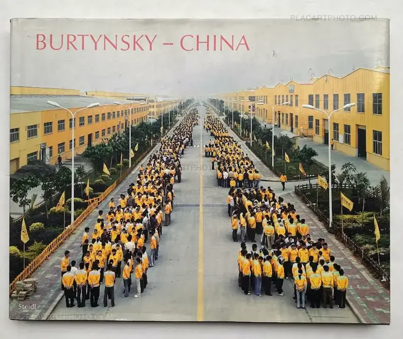 Edward Burtynsky – CHINA