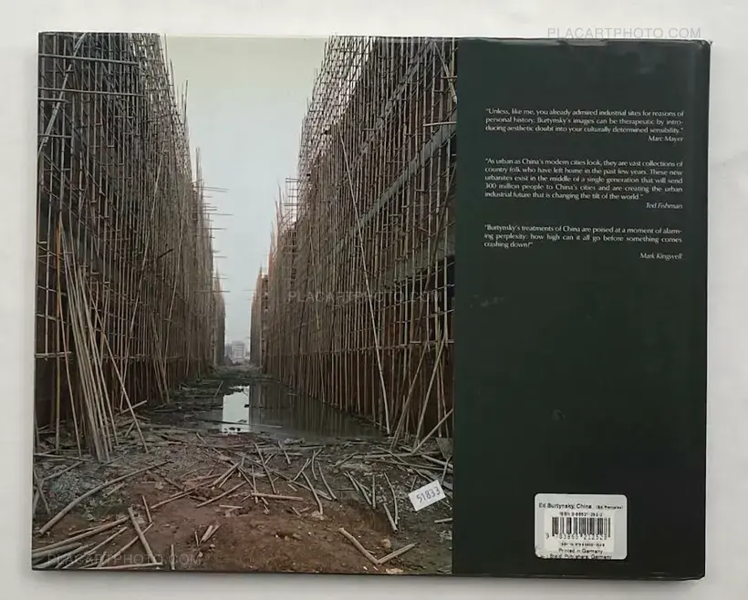 Edward Burtynsky – CHINA