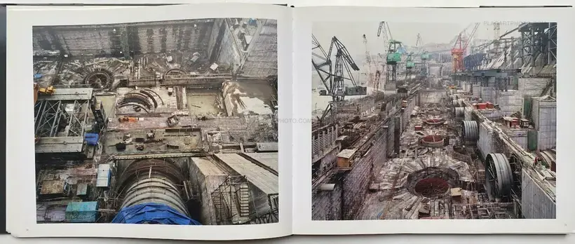 Edward Burtynsky – CHINA