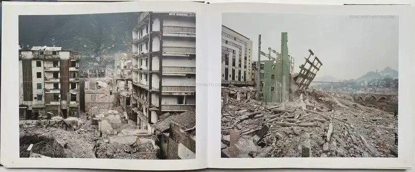 Edward Burtynsky – CHINA