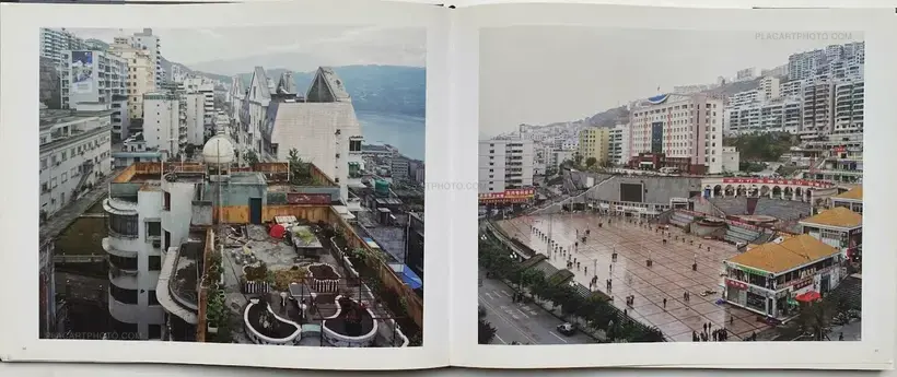 Edward Burtynsky – CHINA