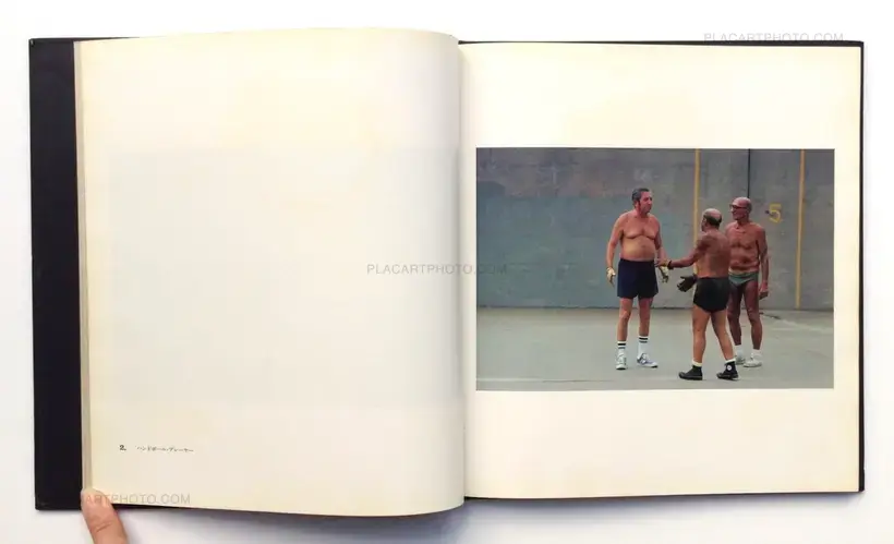 Ryoji Akiyama – New York Reports